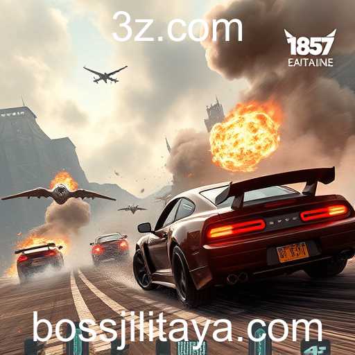 Exploring the Thrilling Universe of Action Games at Bossjili