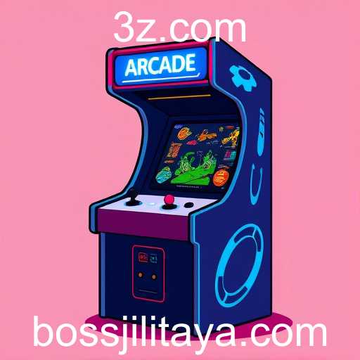 Exploring 'Arcade Games' With the Keyword 'bossjili'