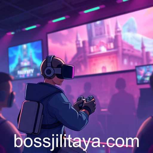 The Rise of Bossjili in the Online Gaming World