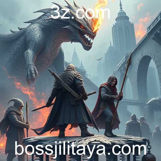 Exploring the RPG Universe: The Significance of 'Bossjili' in Gaming Categories