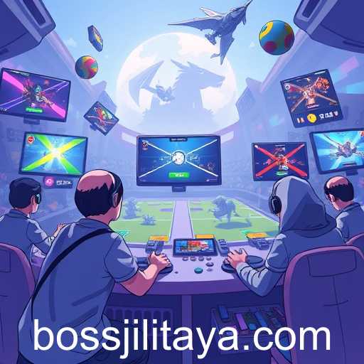 Transforming the Online Gaming Experience with Bossjili
